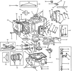 Part Location Diagram of BS-392331 Cub Cadet Chrome Piston Ring Set Std